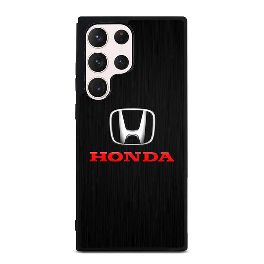 HONDA METAL LOGO Samsung Galaxy S23 Ultra Case Cover