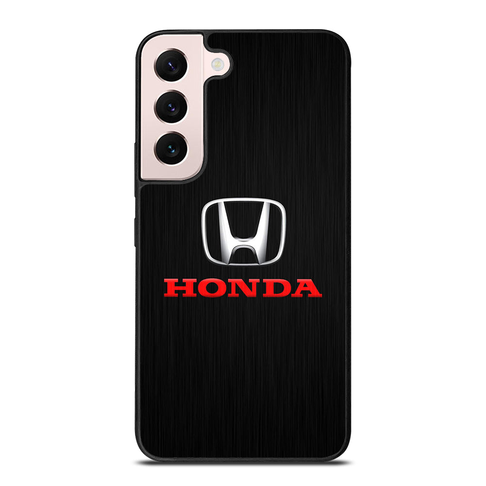 HONDA METAL LOGO Samsung Galaxy S22 Plus Case Cover