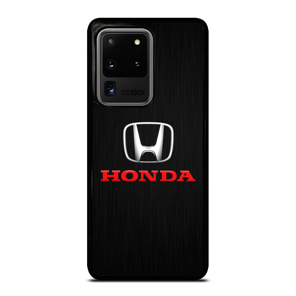 HONDA METAL LOGO Samsung Galaxy S20 Ultra Case Cover