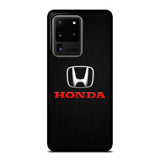 HONDA METAL LOGO Samsung Galaxy S20 Ultra Case Cover