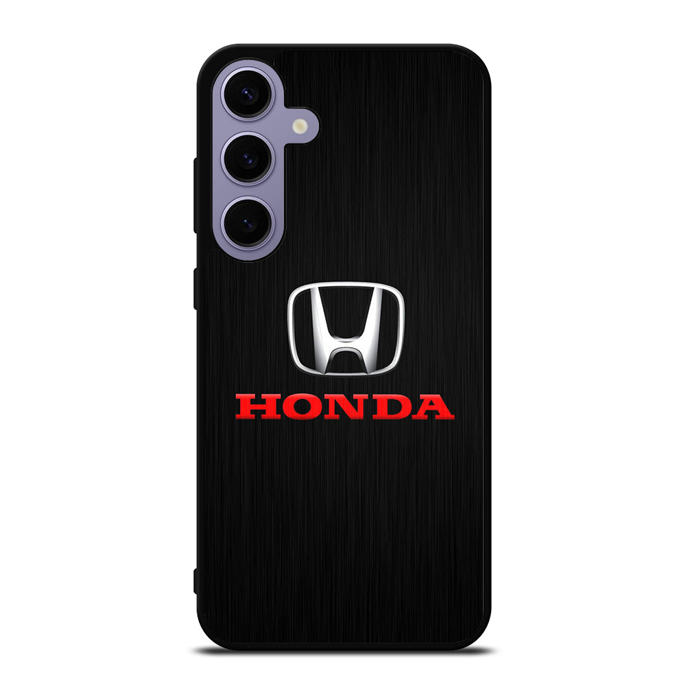 HONDA METAL LOGO Samsung Galaxy S24 Plus Case Cover