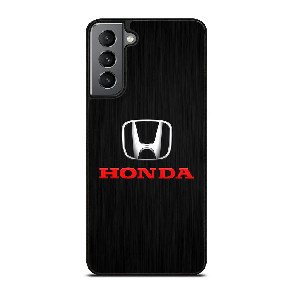 HONDA METAL LOGO Samsung Galaxy S21 Plus Case Cover