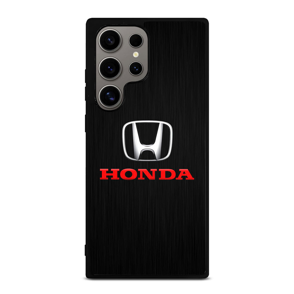 HONDA METAL LOGO Samsung Galaxy S24 Ultra Case Cover