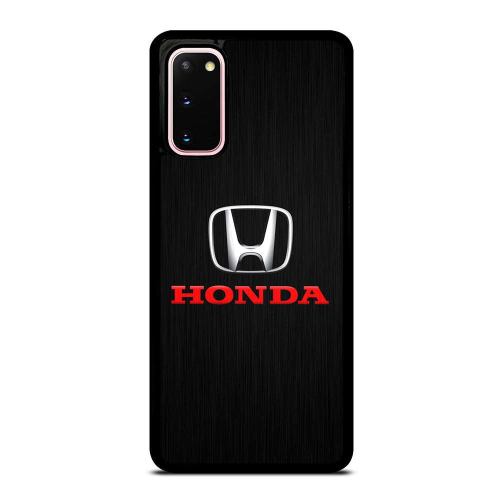 HONDA METAL LOGO Samsung Galaxy S20 Case Cover