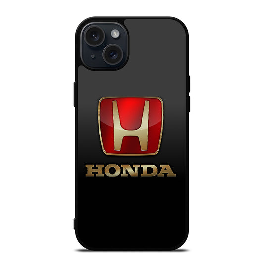 HONDA SYMBOL 2 iPhone 15 Plus Case Cover