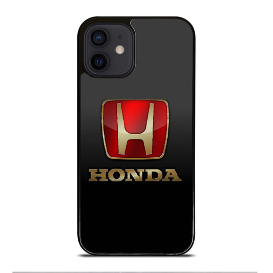 HONDA SYMBOL 2 iPhone 12 Mini Case Cover