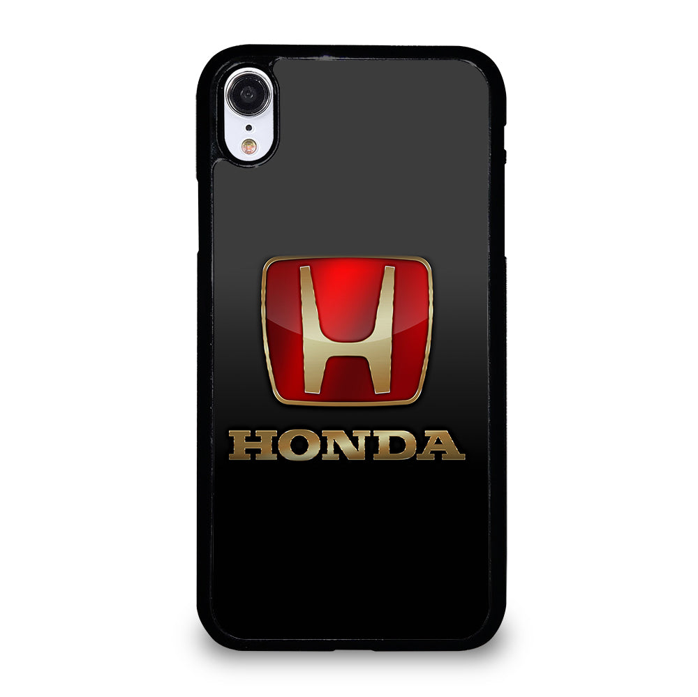 HONDA SYMBOL 2 iPhone XR Case Cover
