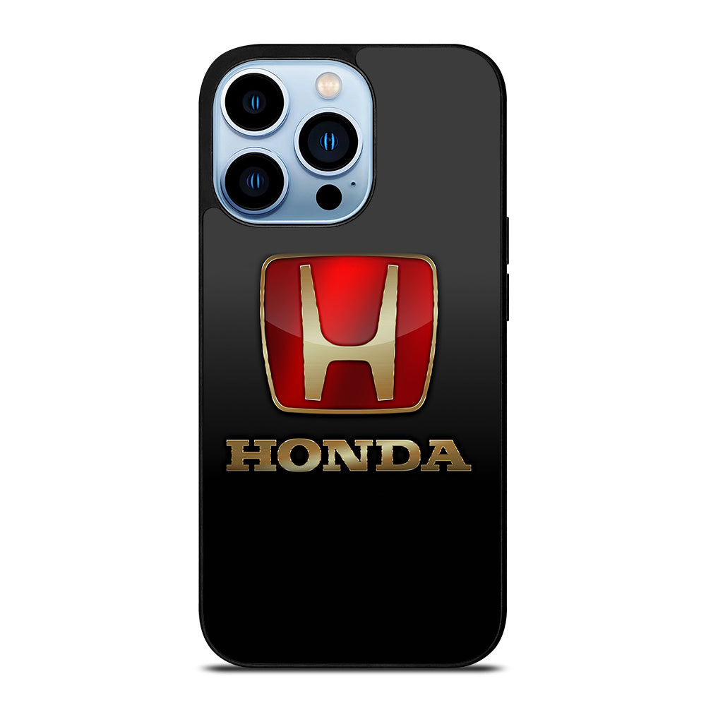 HONDA SYMBOL 2 iPhone 13 Pro Max Case Cover