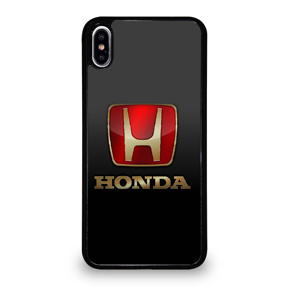 HONDA SYMBOL 2 iPhone XS Max Case Cover