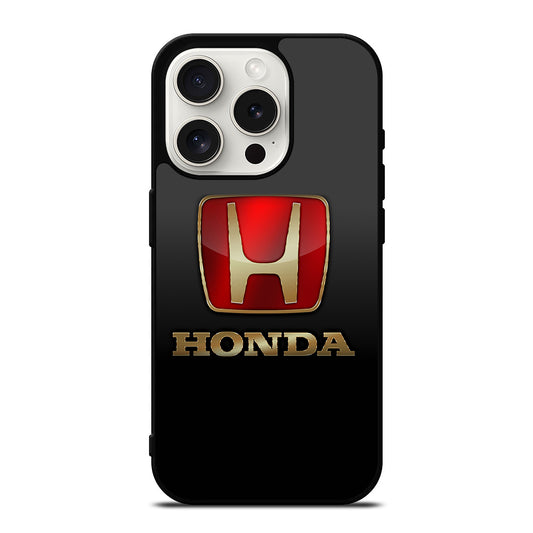 HONDA SYMBOL 2 iPhone 15 Pro Case Cover