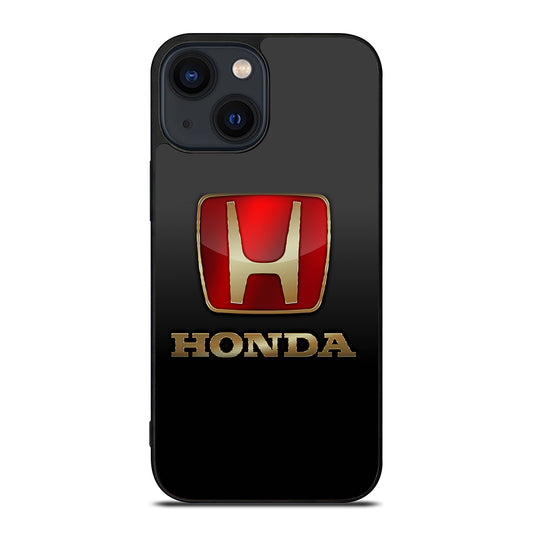 HONDA SYMBOL 2 iPhone 14 Plus Case Cover