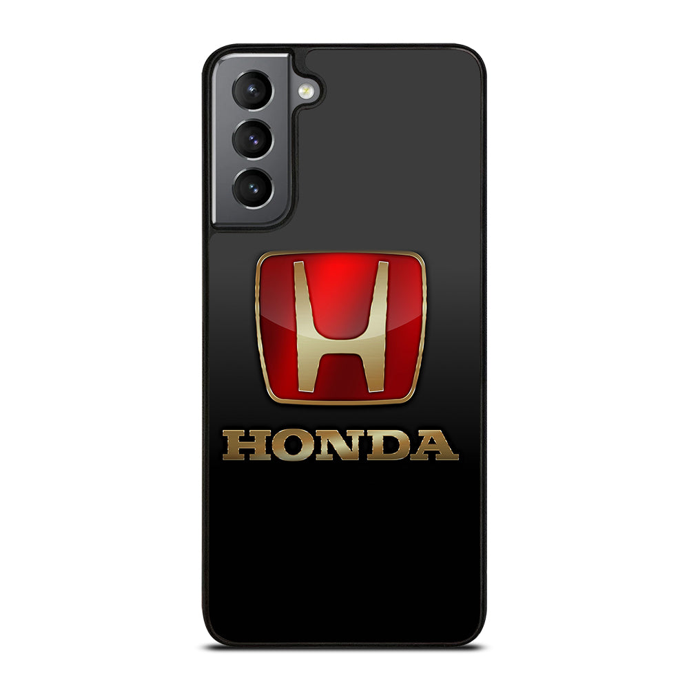 HONDA SYMBOL 2 Samsung Galaxy S21 Plus Case Cover