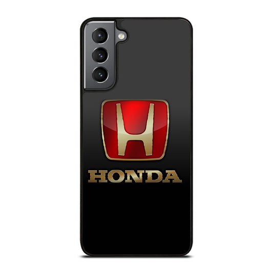 HONDA SYMBOL 2 Samsung Galaxy S21 Plus Case Cover