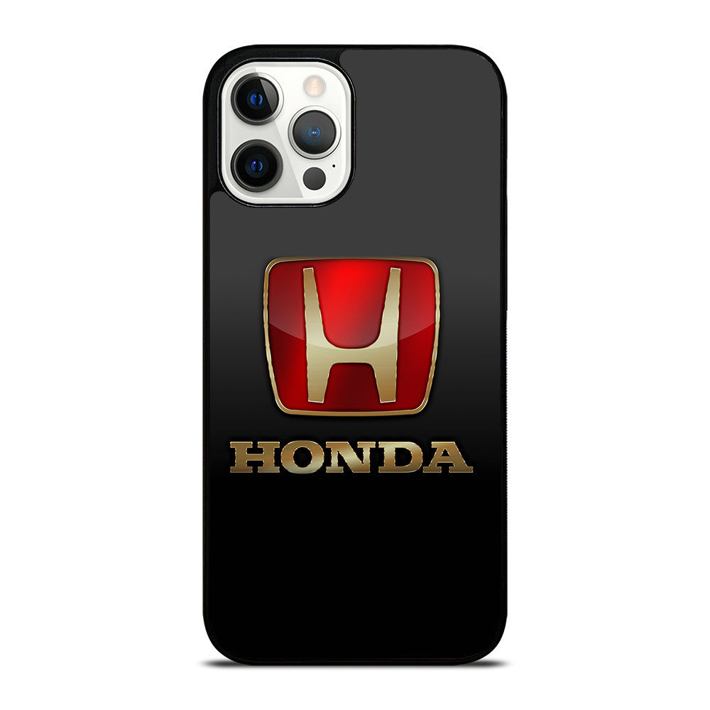 HONDA SYMBOL 2 iPhone 12 Pro Max Case Cover