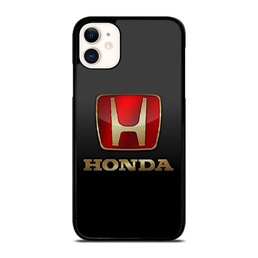 HONDA SYMBOL 2 iPhone 11 Case Cover