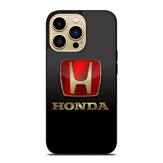 HONDA SYMBOL 2 iPhone 14 Pro Max Case Cover