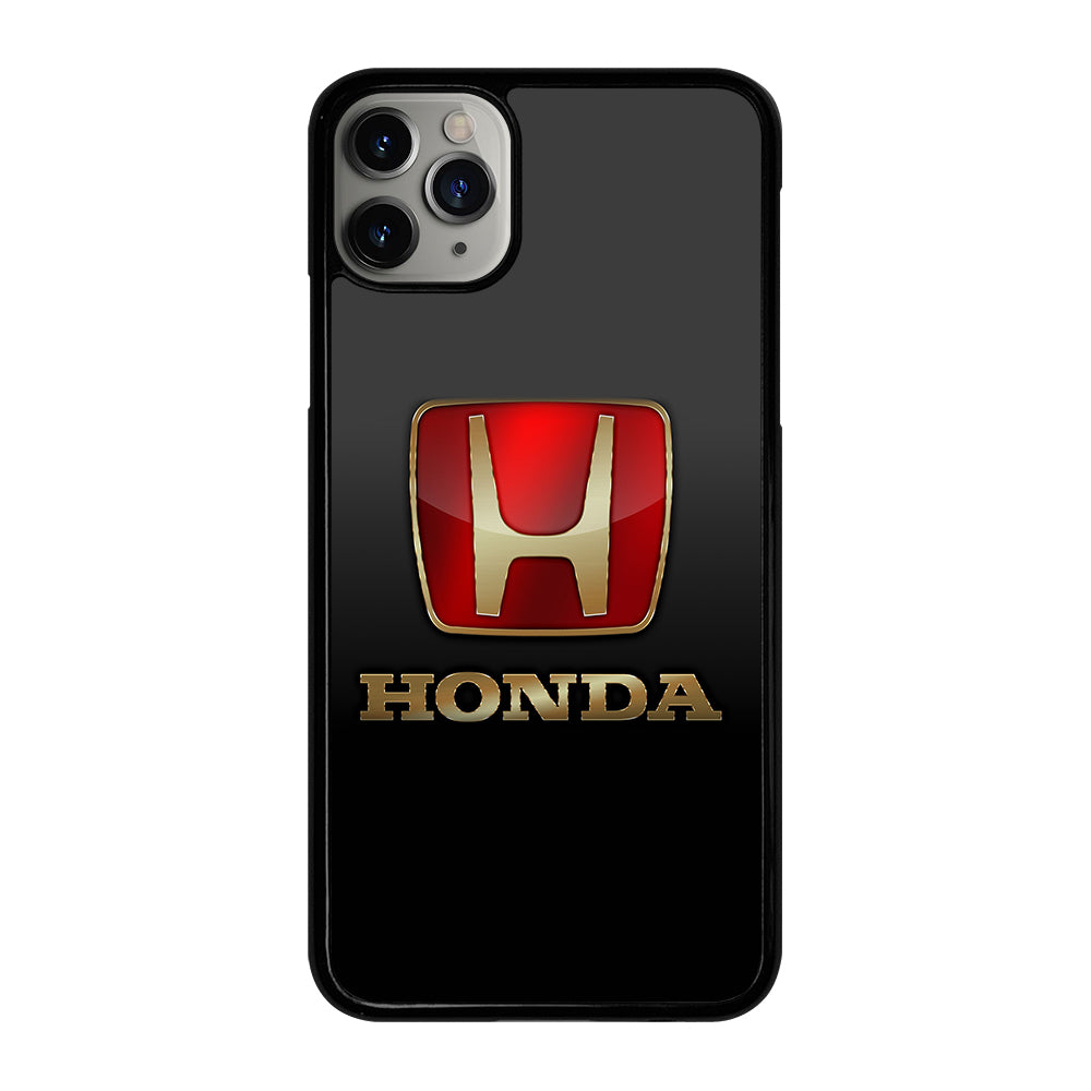 HONDA SYMBOL 2 iPhone 11 Pro Max Case Cover
