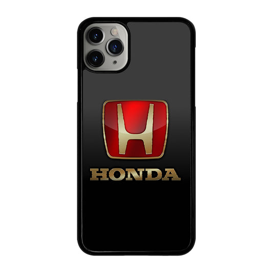 HONDA SYMBOL 2 iPhone 11 Pro Max Case Cover