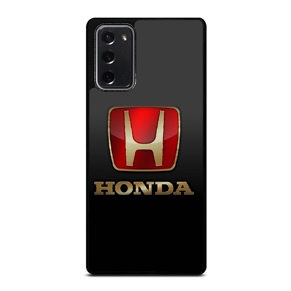 HONDA SYMBOL 2 Samsung Galaxy Note 20 Case Cover