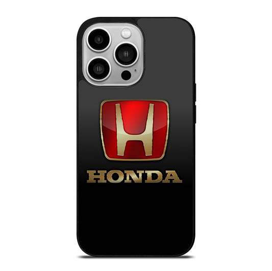 HONDA SYMBOL 2 iPhone 14 Pro Case Cover