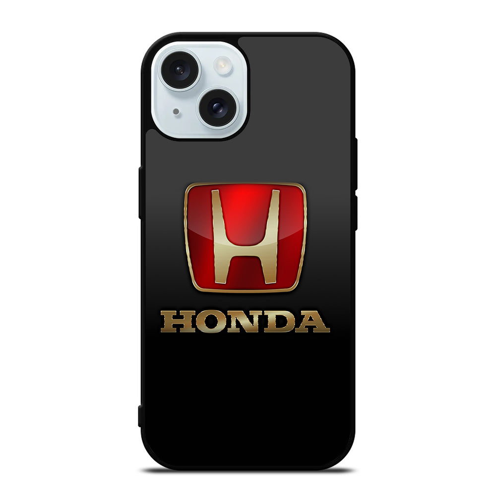 HONDA SYMBOL 2 iPhone 15 Case Cover
