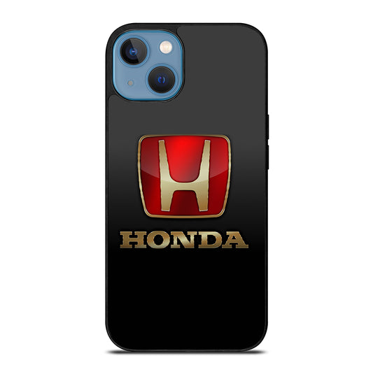 HONDA SYMBOL 2 iPhone 13 Case Cover
