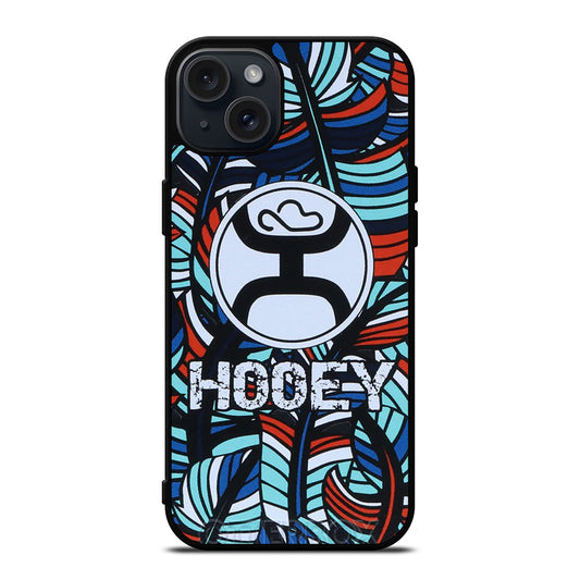 HOOEY ICON iPhone 15 Plus Case Cover