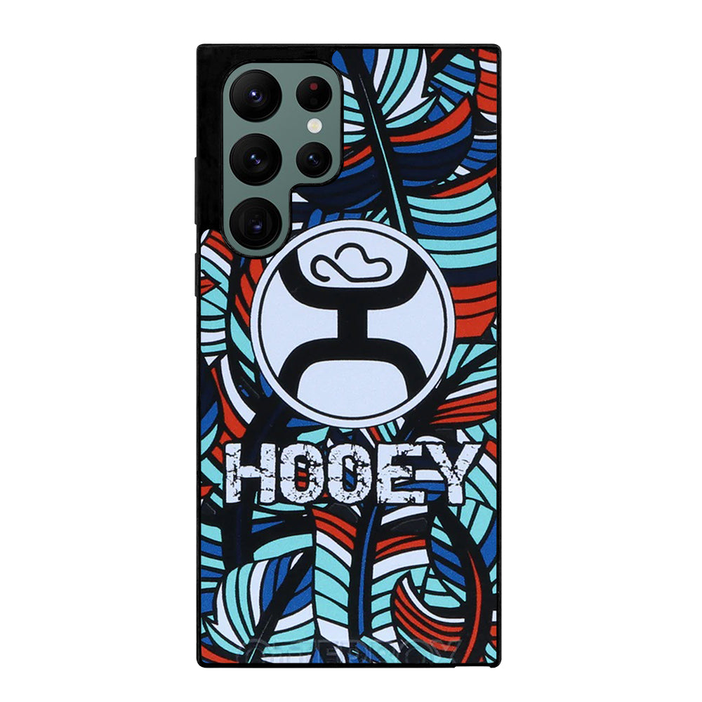 HOOEY ICON Samsung Galaxy S22 Ultra Case Cover