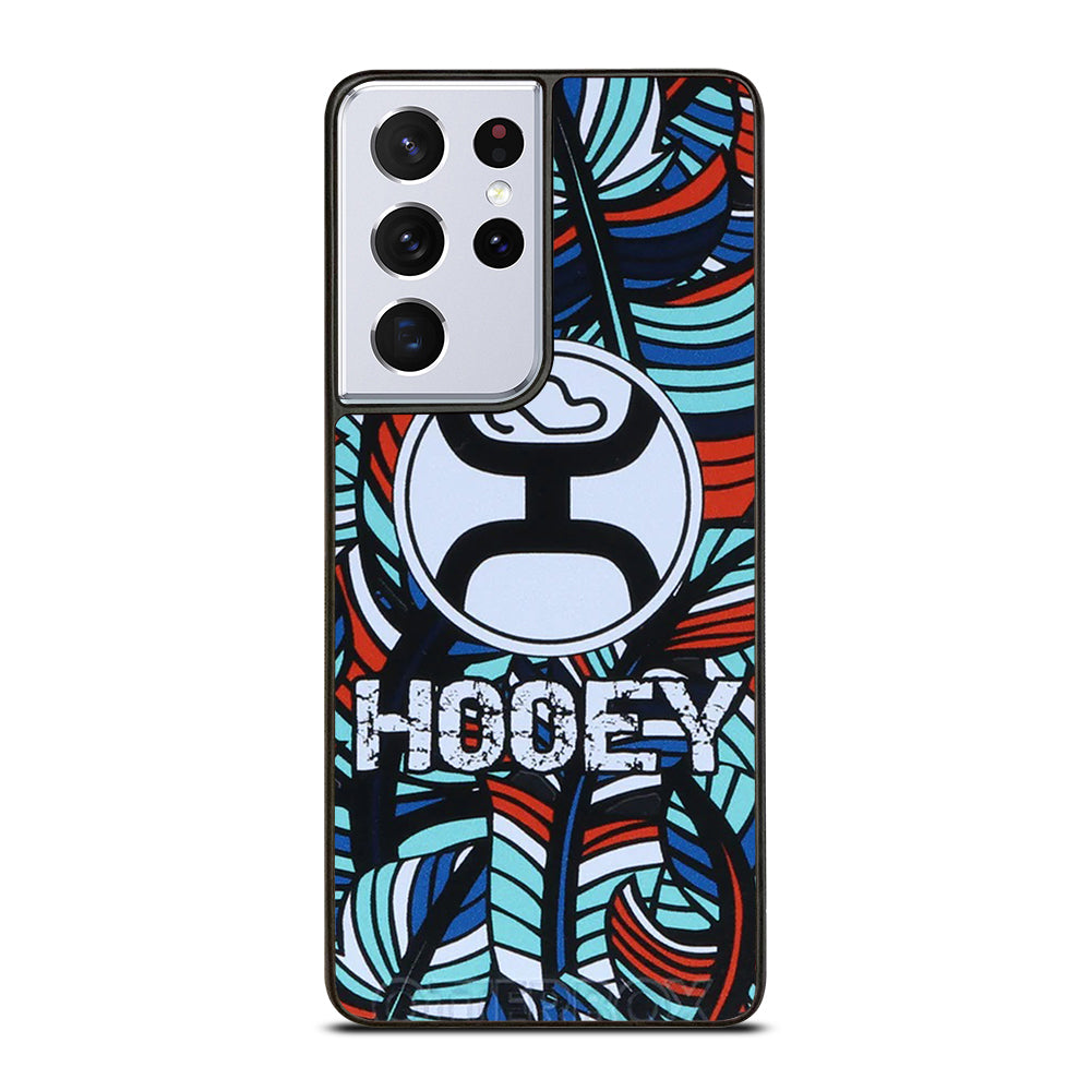 HOOEY ICON Samsung Galaxy S21 Ultra Case Cover