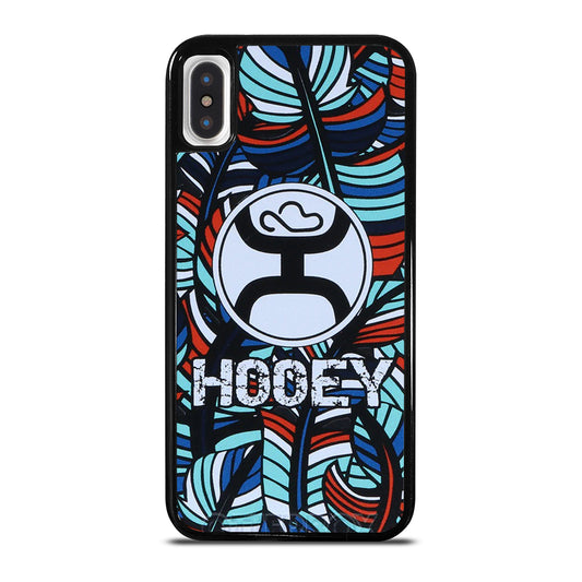 HOOEY ICON iPhone X / XS Case Cover