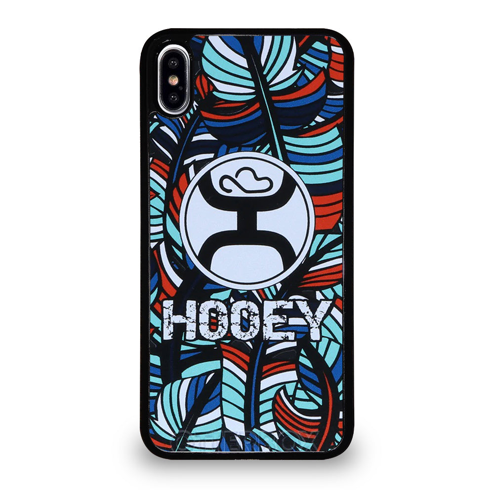 HOOEY ICON iPhone XS Max Case Cover