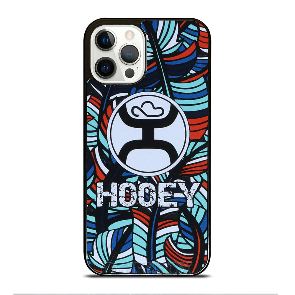 HOOEY ICON iPhone 12 Pro Case Cover