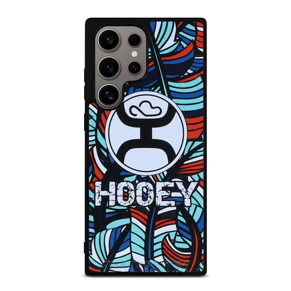 HOOEY ICON Samsung Galaxy S24 Ultra Case Cover