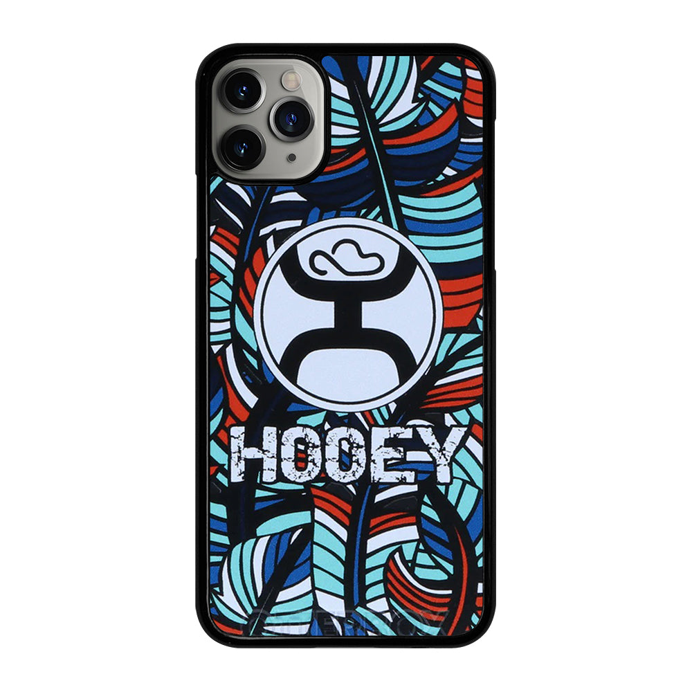 HOOEY ICON iPhone 11 Pro Max Case Cover