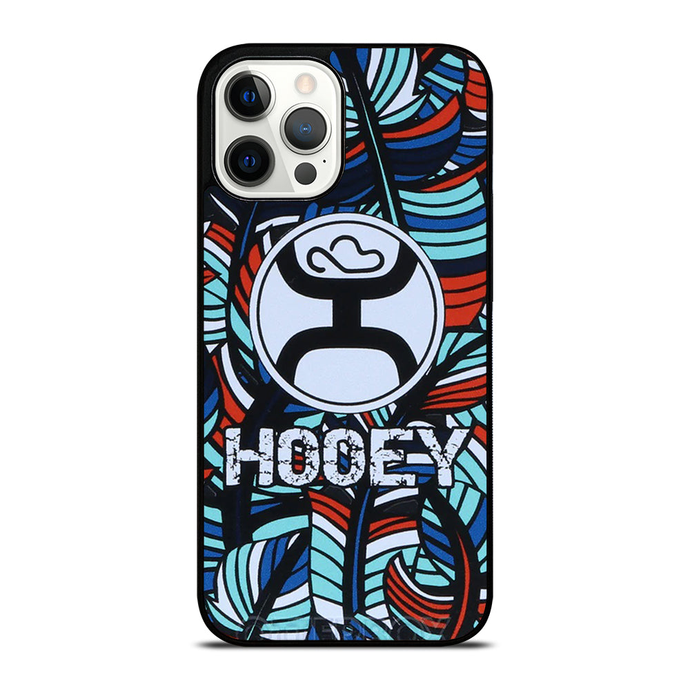 HOOEY ICON iPhone 12 Pro Max Case Cover