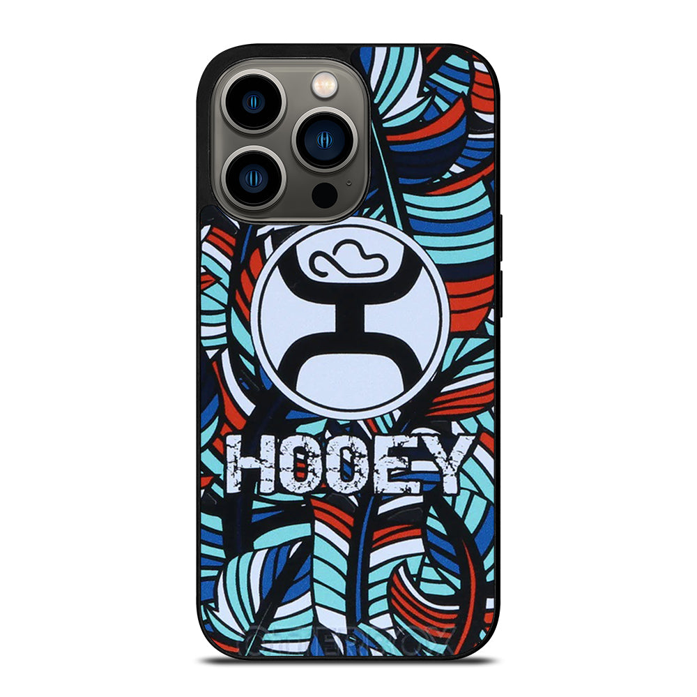 HOOEY ICON iPhone 13 Pro Case Cover