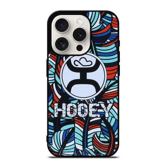 HOOEY ICON iPhone 15 Pro Case Cover