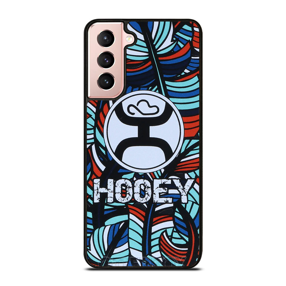 HOOEY ICON Samsung Galaxy S21 Case Cover