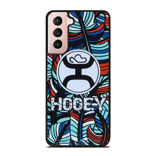 HOOEY ICON Samsung Galaxy S21 Case Cover