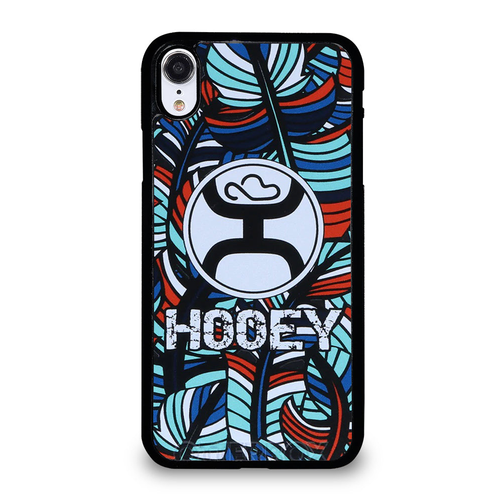 HOOEY ICON iPhone XR Case Cover