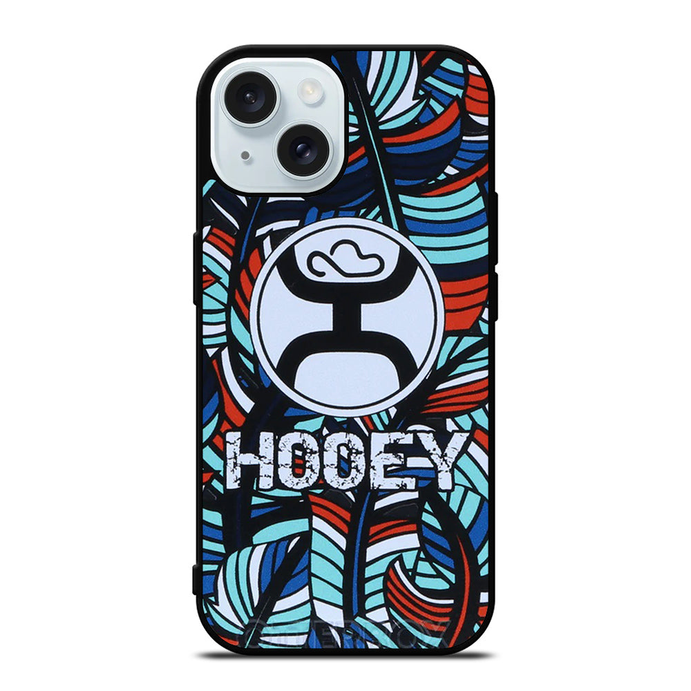 HOOEY ICON iPhone 15 Case Cover