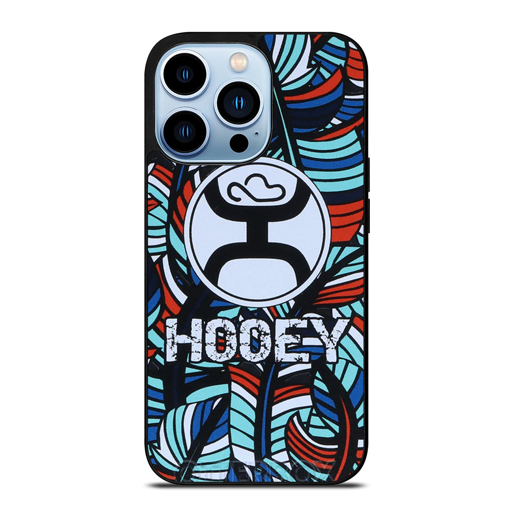 HOOEY ICON iPhone 13 Pro Max Case Cover