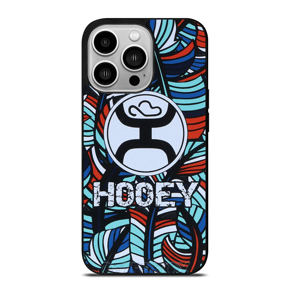 HOOEY ICON iPhone 14 Pro Case Cover