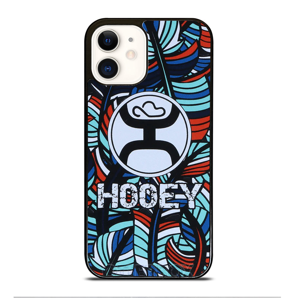 HOOEY ICON iPhone 12 Case Cover