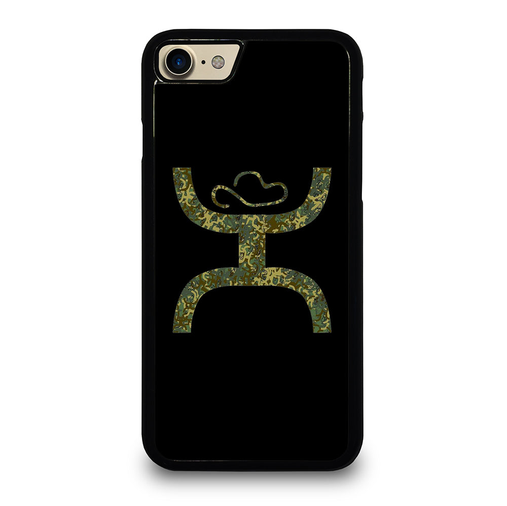HOOEY LOGO CAMO iPhone 7 / 8 Case Cover