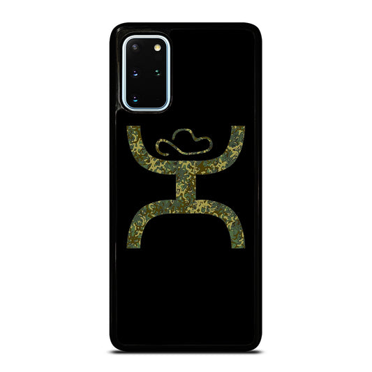 HOOEY LOGO CAMO Samsung Galaxy S20 Plus Case Cover