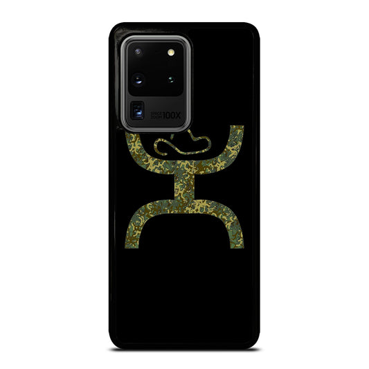 HOOEY LOGO CAMO Samsung Galaxy S20 Ultra Case Cover