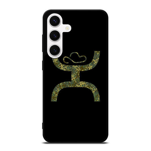 HOOEY LOGO CAMO Samsung Galaxy S24 Case Cover
