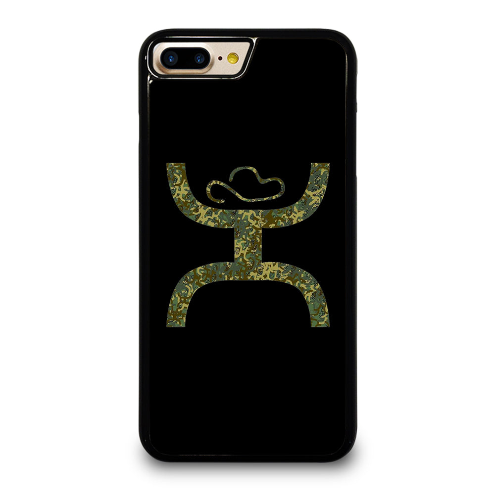 HOOEY LOGO CAMO iPhone 7 / 8 Plus Case Cover
