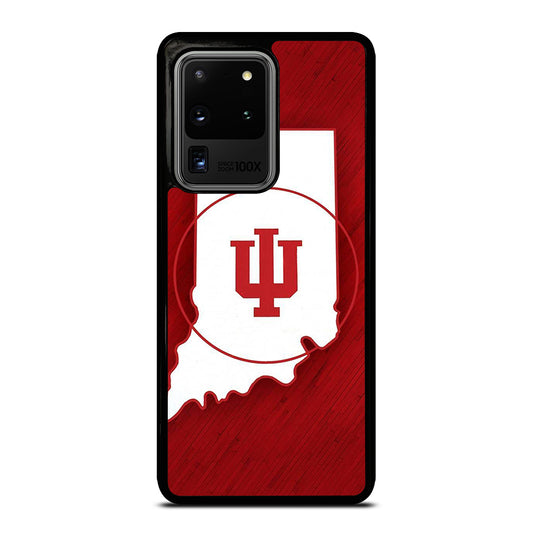 HOOSIER STATE OF MIND INDIANA SYMBOL 2 Samsung Galaxy S20 Ultra Case Cover